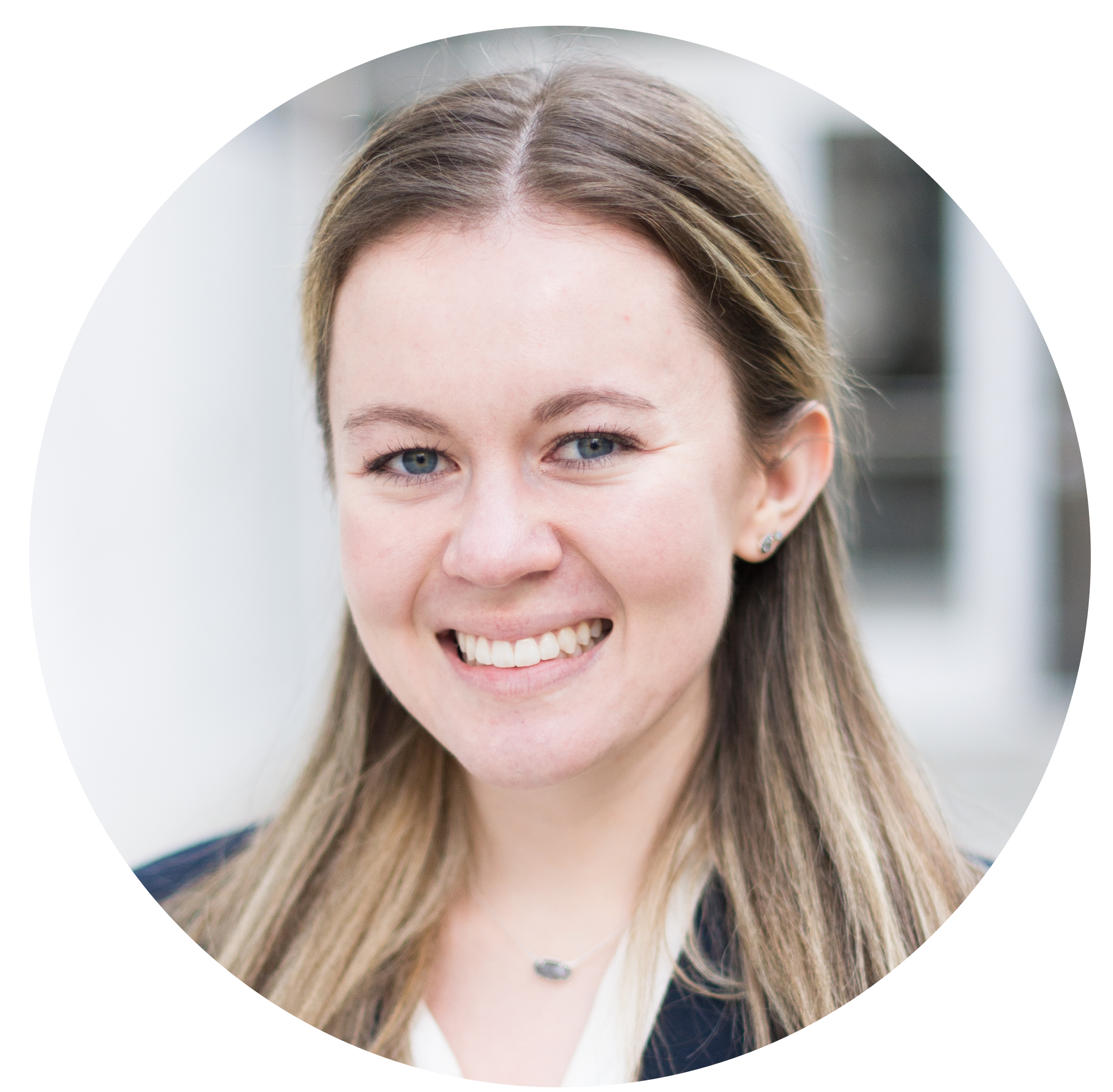 Lauren Van Tress (First) circle