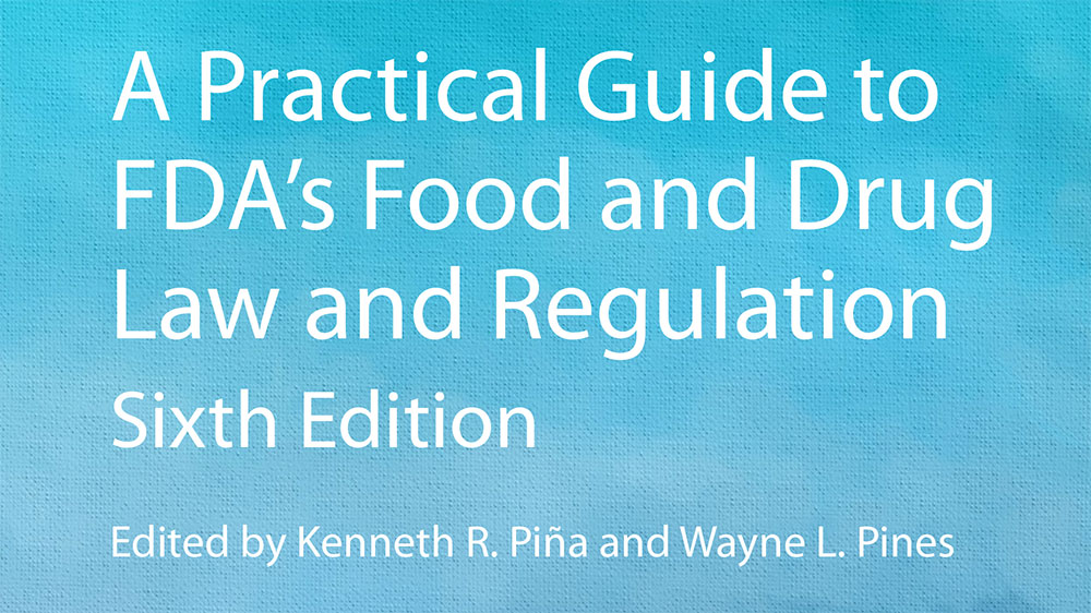 Personal Care Products Regulation: Food and Drug Law Volume 8 of 12