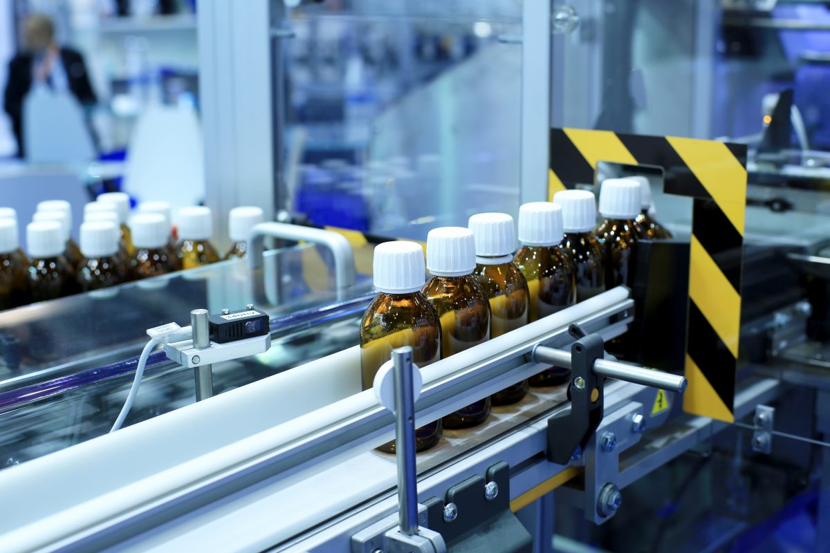 Continuous Manufacturing in Pharma: FDA Perspective - Food and Drug Law ...