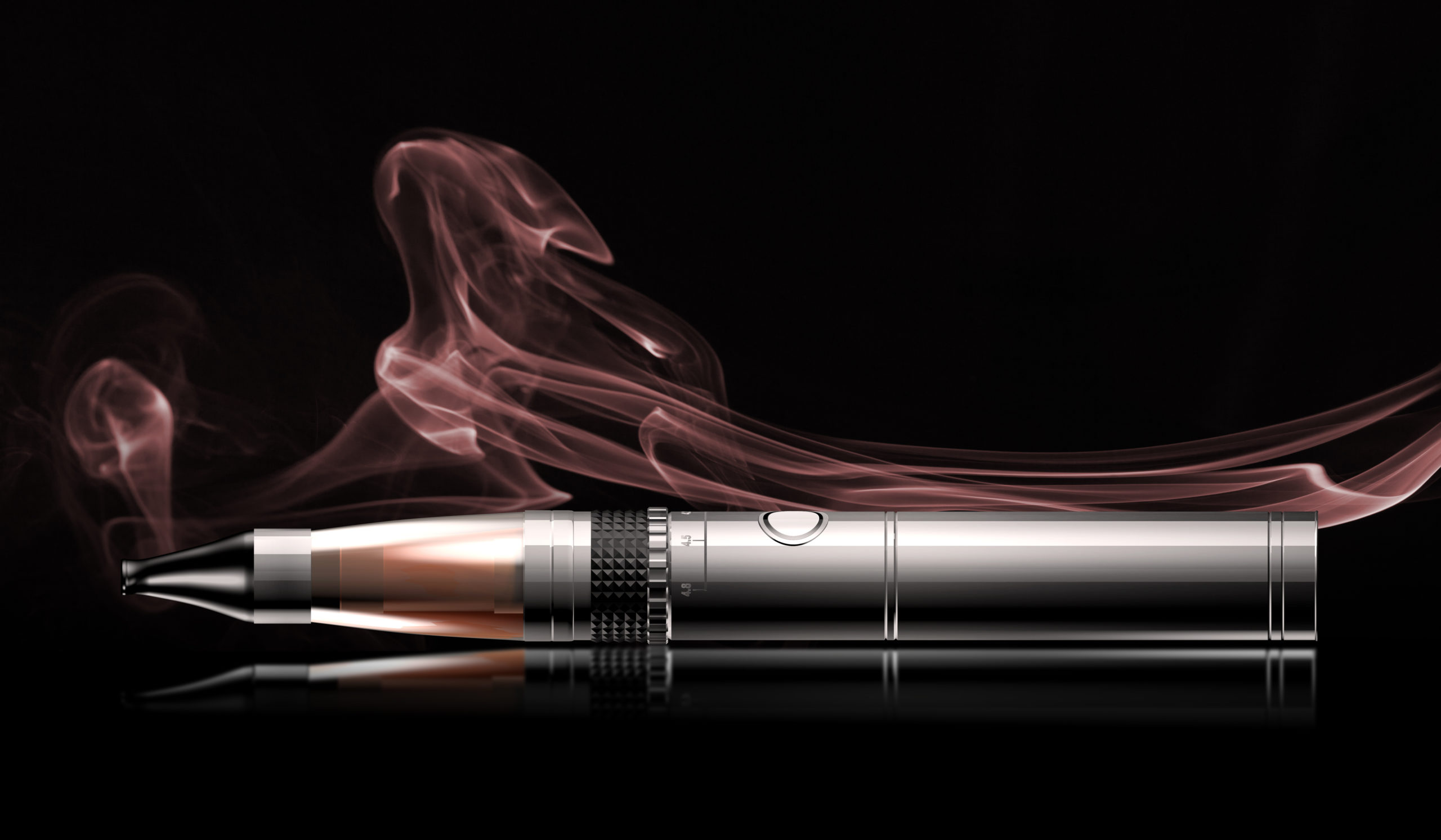 e-cigarette and e-liquid
