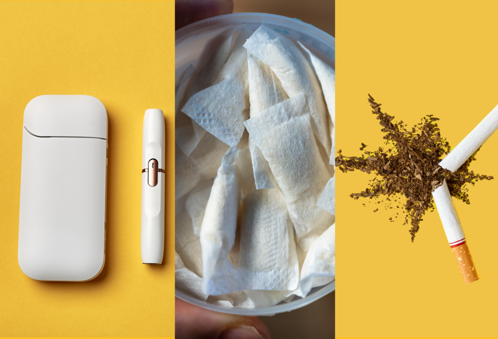 Modified Risk Tobacco Products (MRTPs) Navigating the MRTP Process