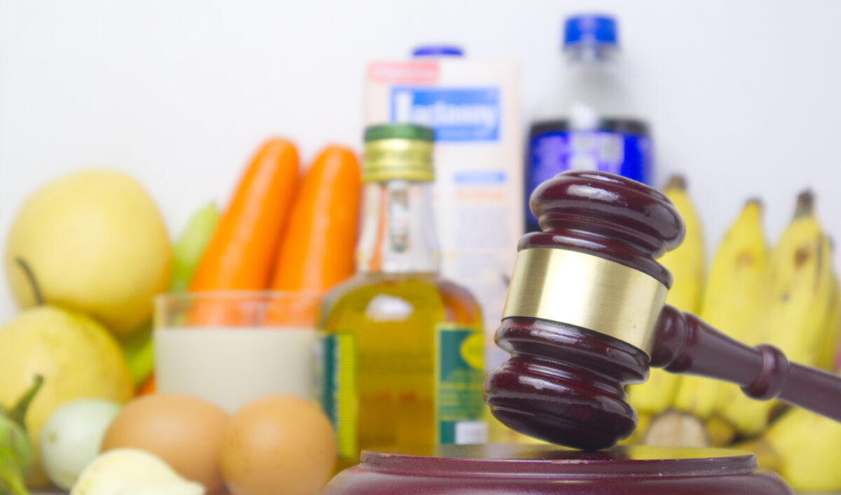 Adoption Patterns of the FDA Food Code Across U.S. States Food and