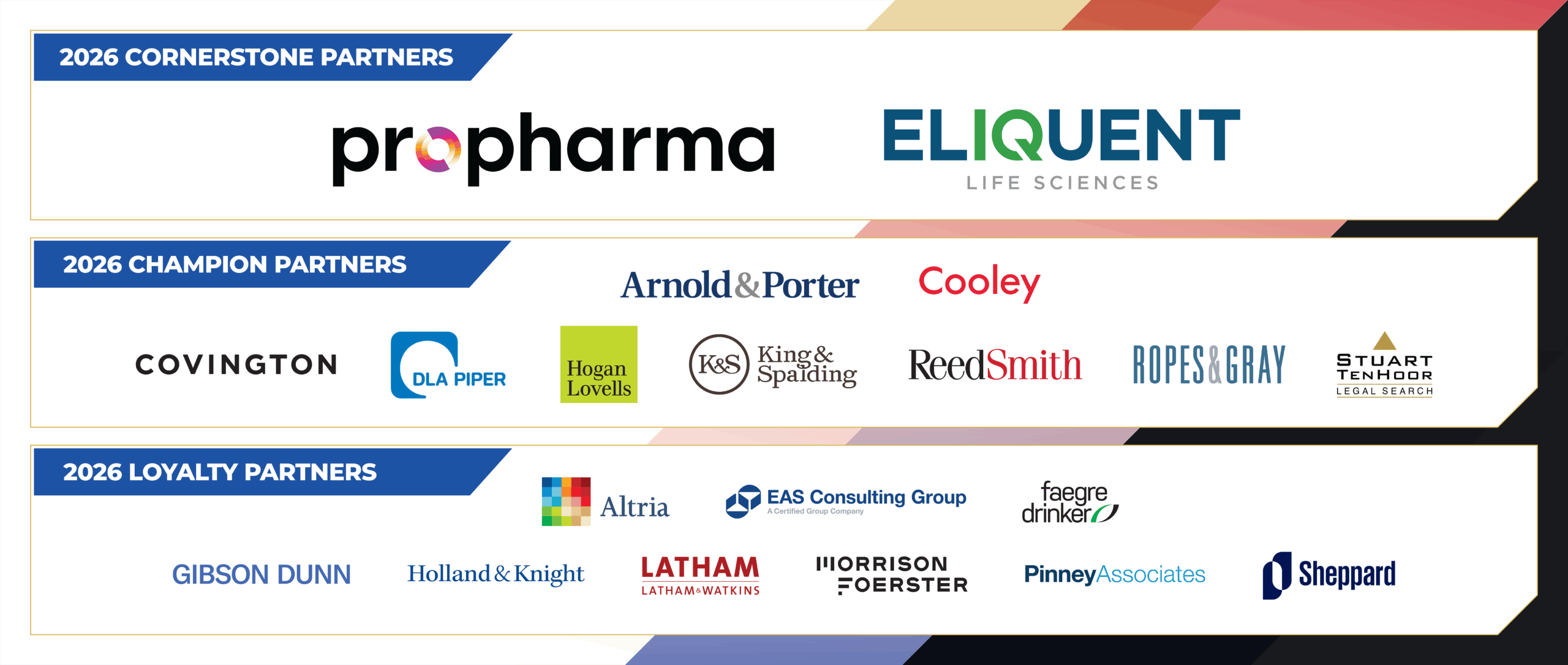 FDLI-Partnership-Footer-022426 Image containing different sponsors that contribute to FDLI