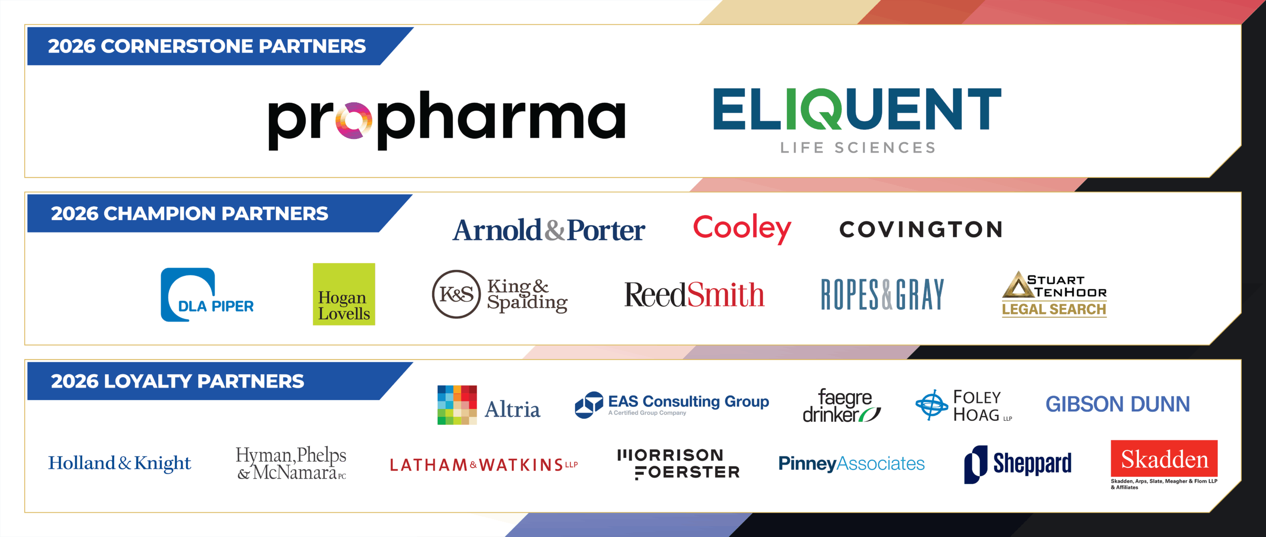 FDLI-Partnership-Footer-040626 Image containing different sponsors that contribute to FDLI