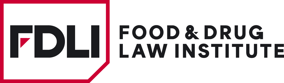 Food and Drug Law Institute (FDLI) Logo