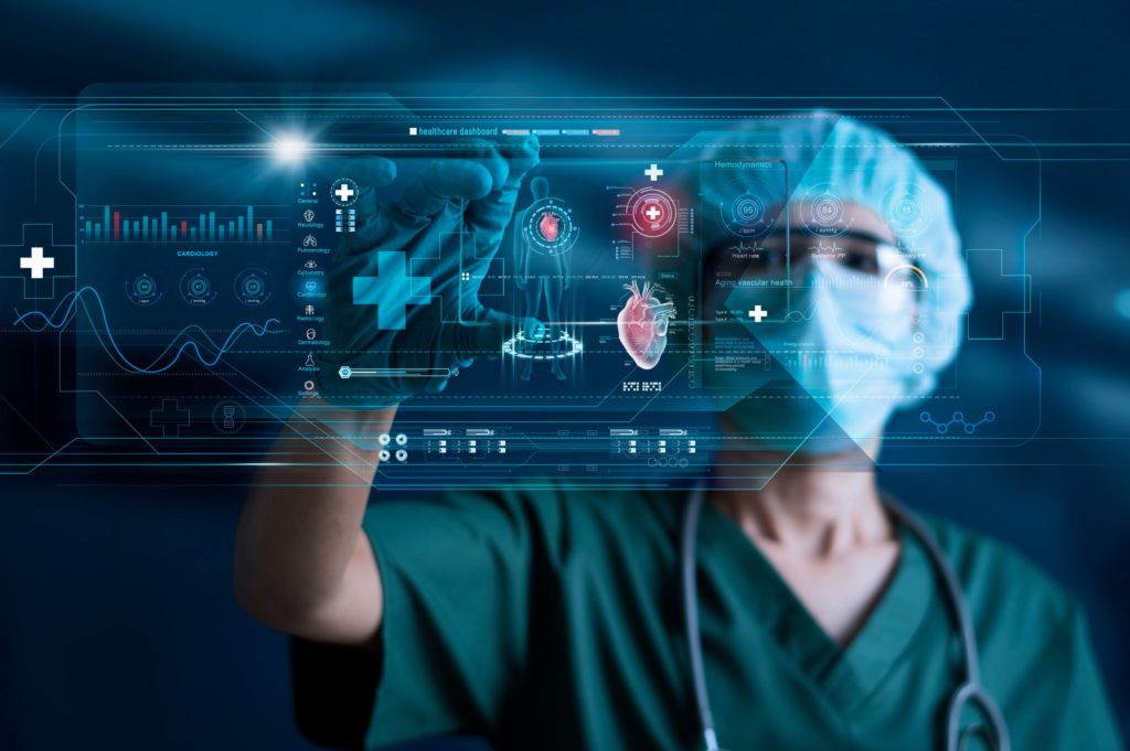 Current Developments in Digital Health Technology and Regulation